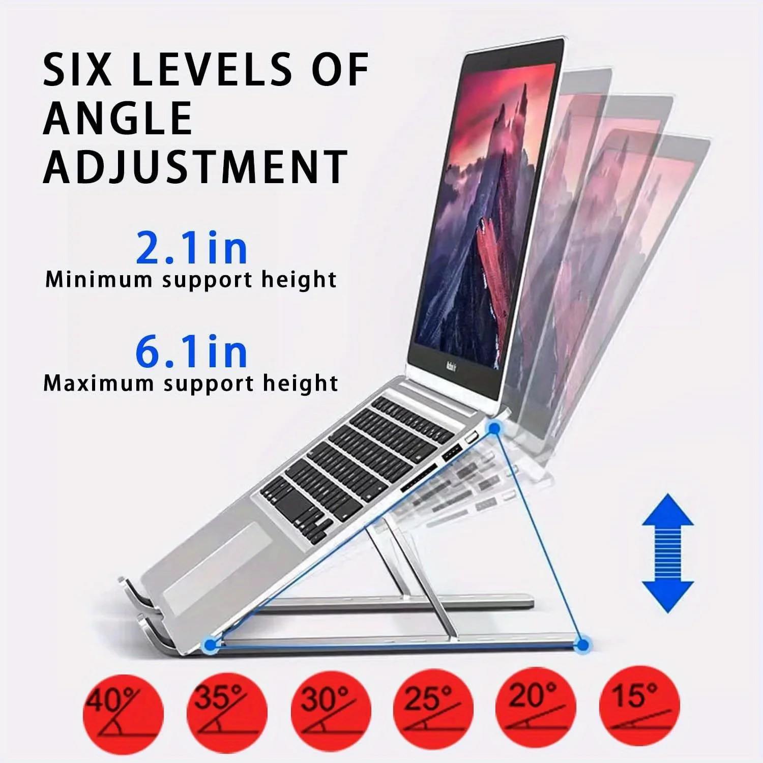 Przenośna podstawka chłodząca  – Desk Setup Macbook recenzja i cena