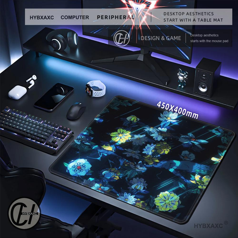 HYBXAXC Podkładka pod mysz z m – Work Desk Home Setup recenzja i cena