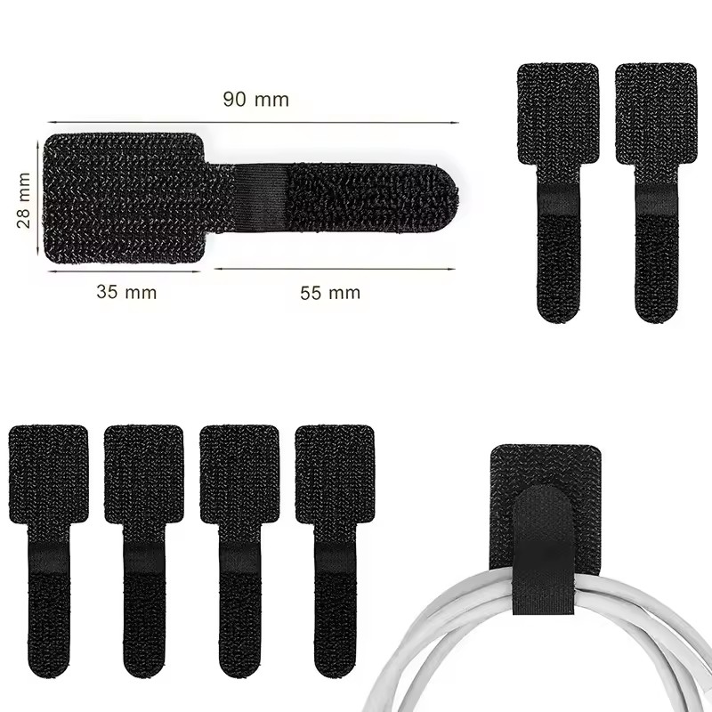 20/10/5/1 SZT. Ociekaczki do k – Cable Box Organizer recenzja i cena